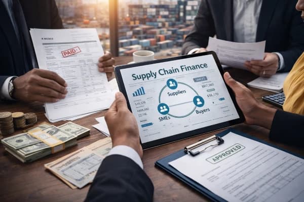 SME Finance article visual for 12 November 2025