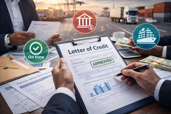 Letters of Credit article visual for 12 August 2025