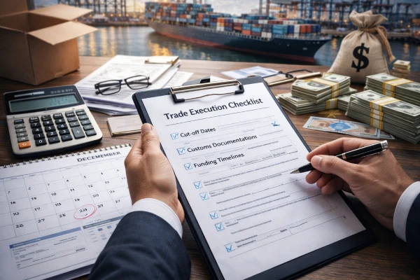 Operations article visual for 12 December 2025