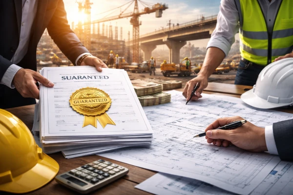 Guarantees article visual for 12 January 2026