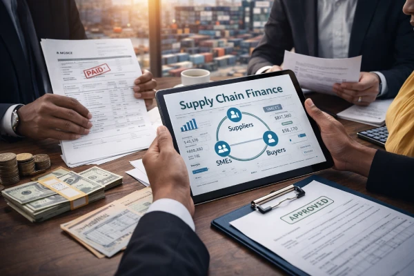 SME Finance article visual for 12 November 2025