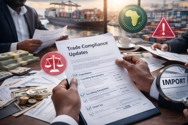 Compliance article visual for 12 October 2025