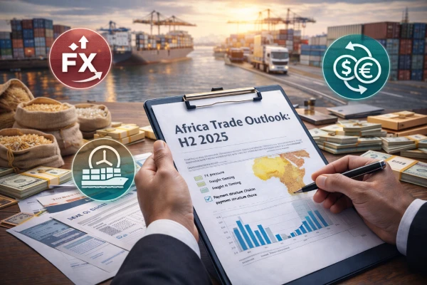 Market Outlook article visual for 12 July 2025