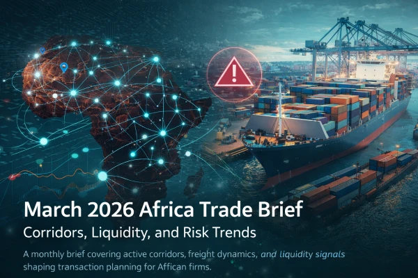 Monthly Brief article visual for 12 March 2026